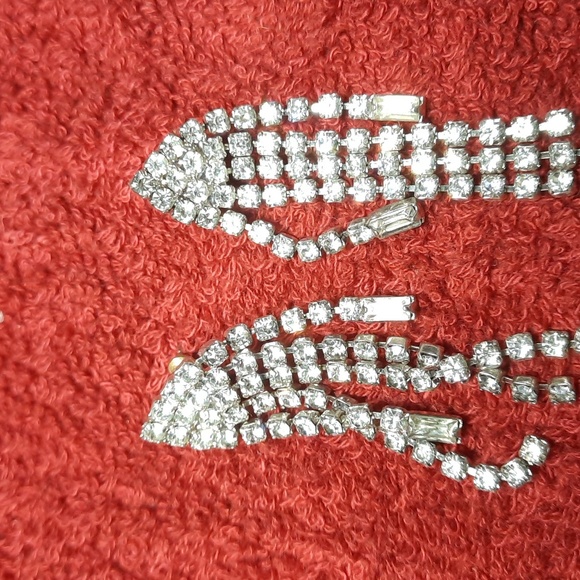 Vintage earrings - Picture 2 of 2